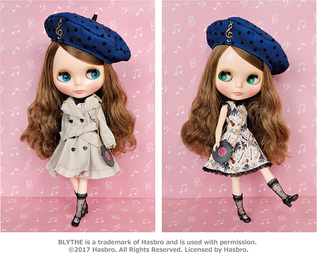 ブライス公式サイト | blythedoll.com