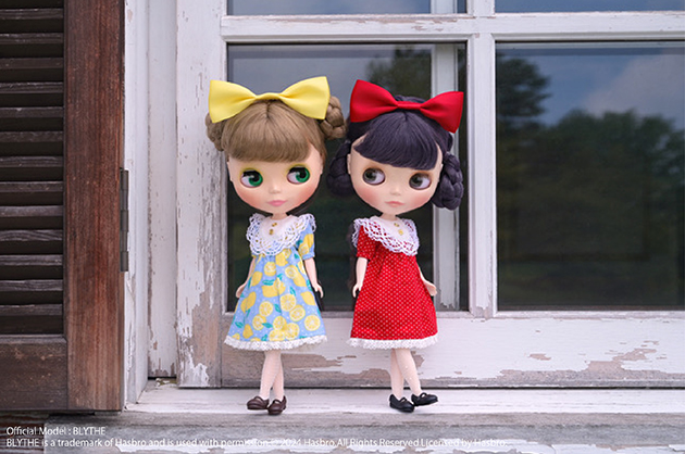 ブライス公式サイト | blythedoll.com