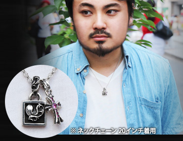 クロムハーツフレームドチャームシリーズ特集 クロムハーツ Chrome