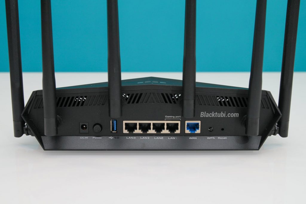 ASUS TUF AX5400 Gaming Router Review: The Gamer's WiFi 6 Choice