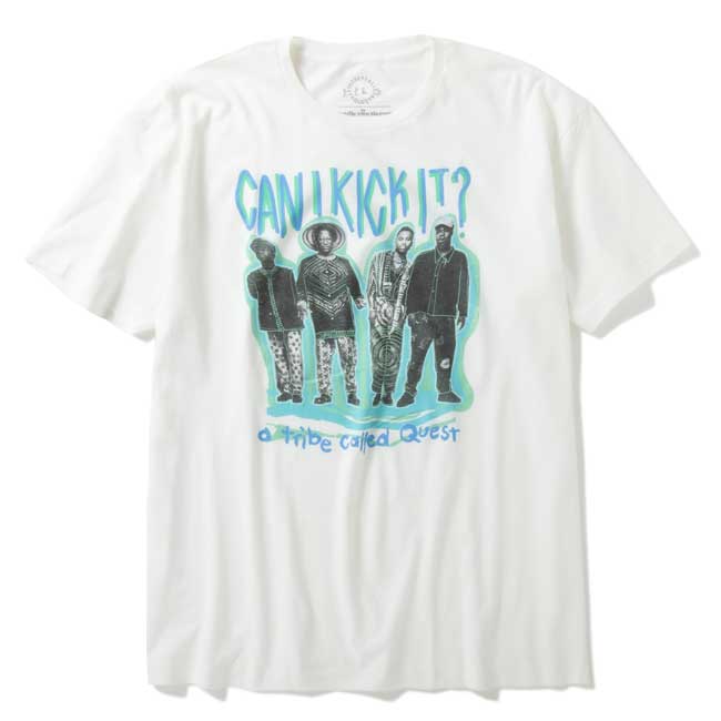 A TRIBE CALLED QUEST CAN I KICK IT TEE