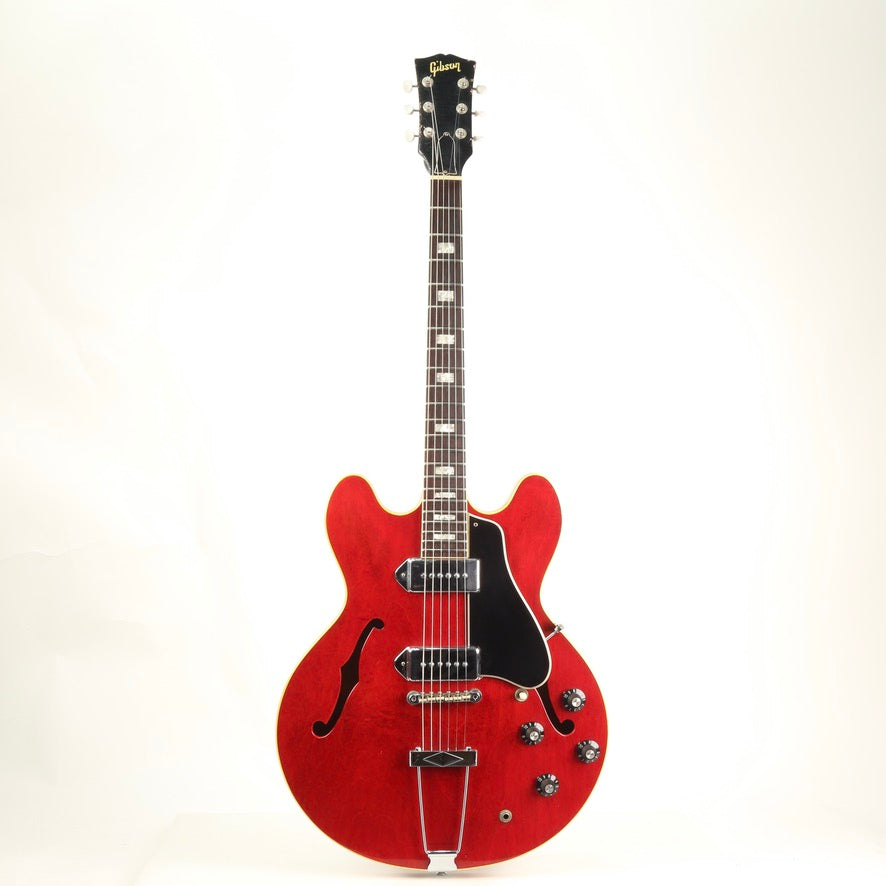 1967 Gibson ES-330 - Black Book Guitars