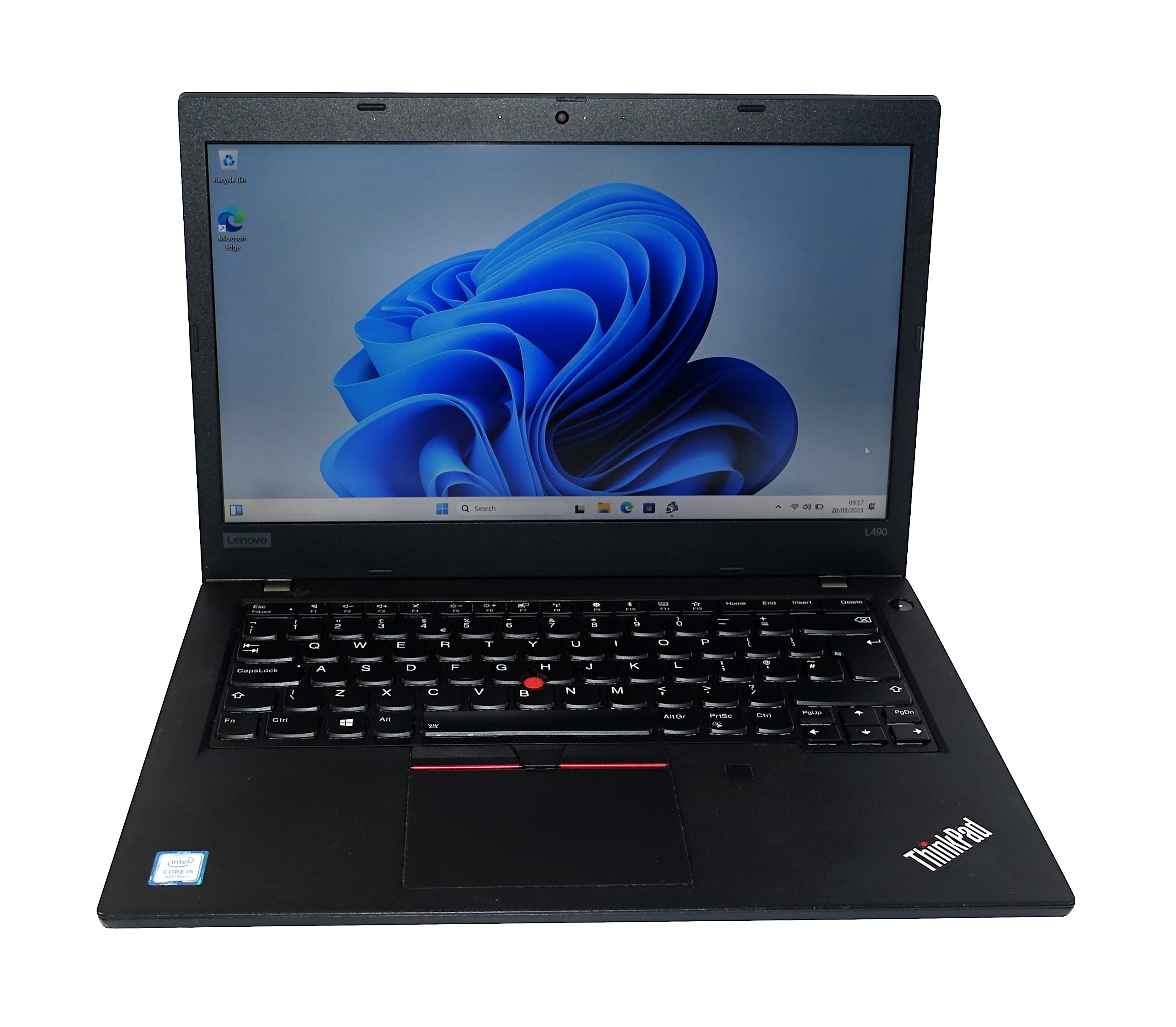 Lenovo ThinkPad L490 Laptop, 14
