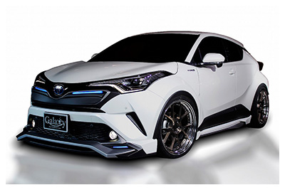 GALAXY NEO TOYOTA ZYX10/NGX50 C-HR ｜ トヨタ C-HR ギャラクシーネオ