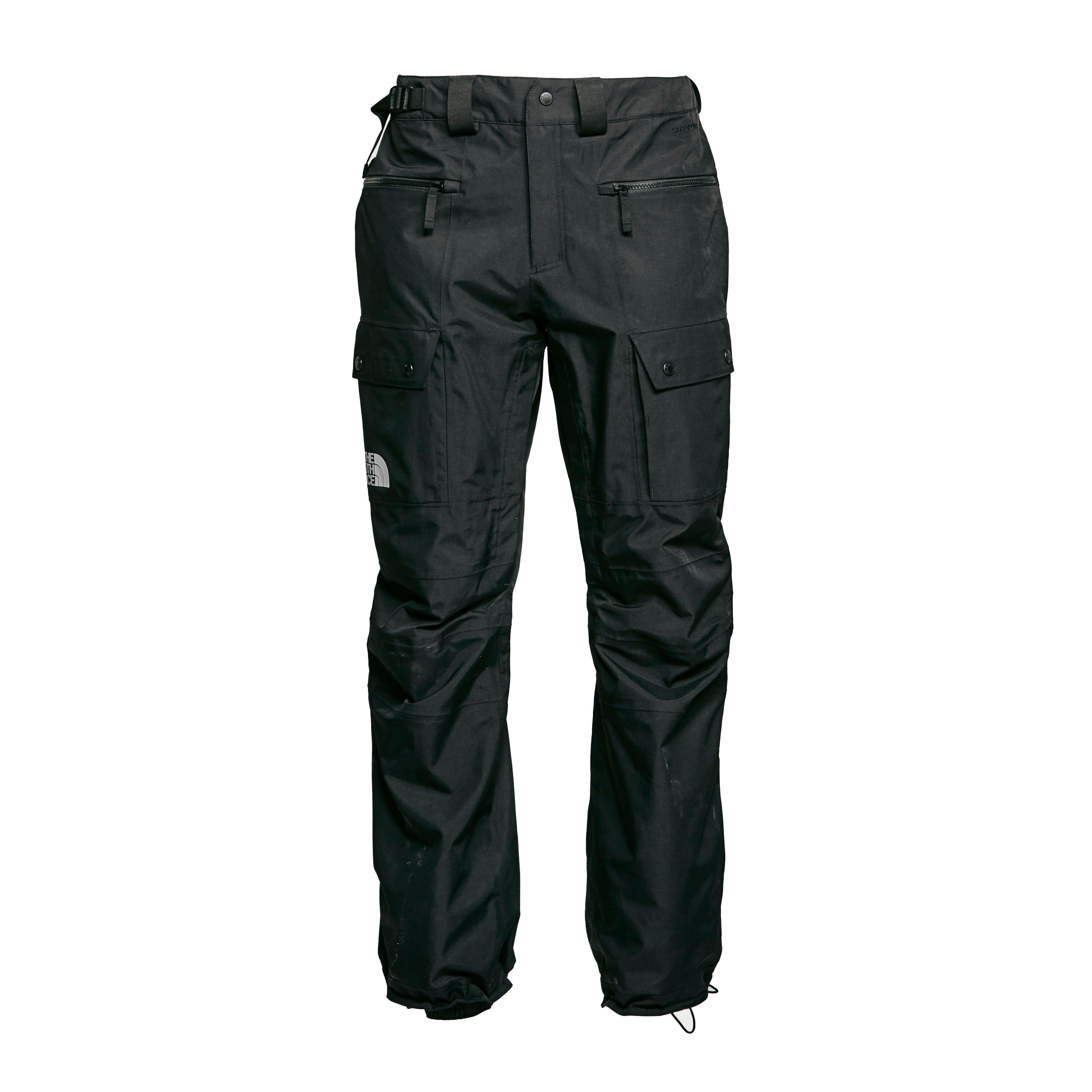 Black The North Face Men's Slashback Ski Pants – Blacks