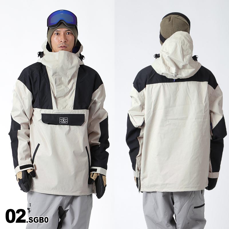 DC SHOES/ディーシー メンズ スノーボードウェア ジャケット