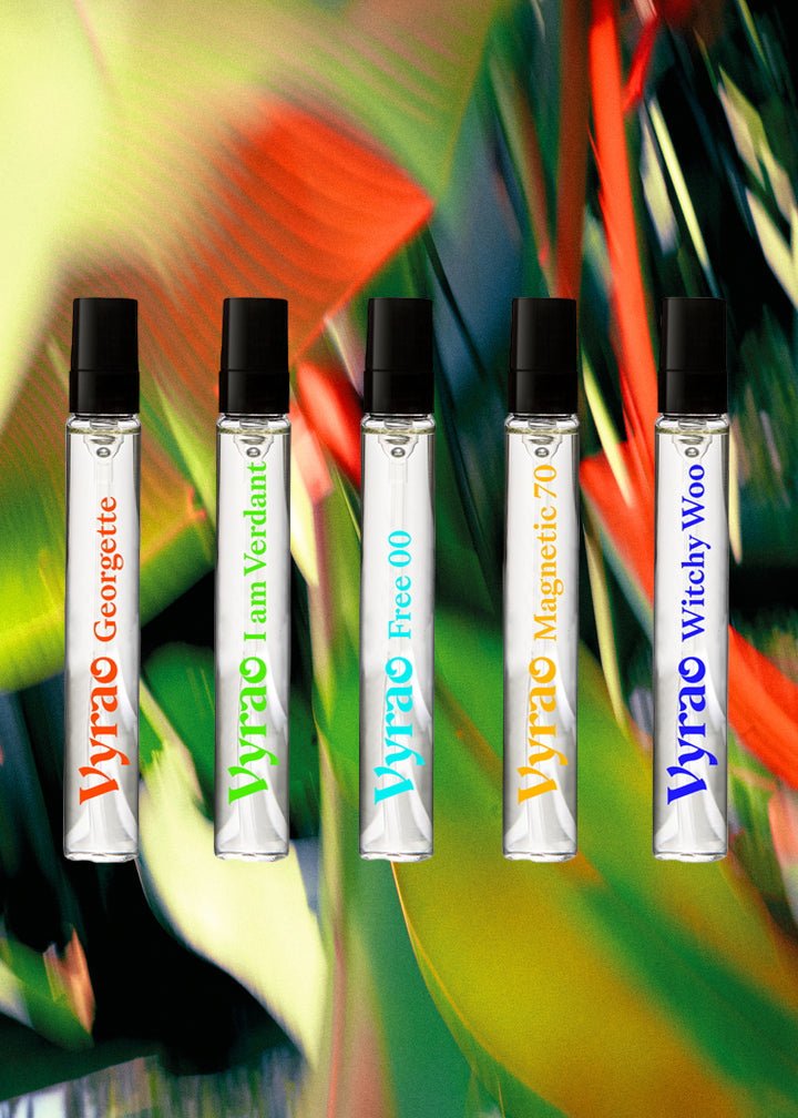 Vyrao High Five Set | Perfume set – Blanda Beauty