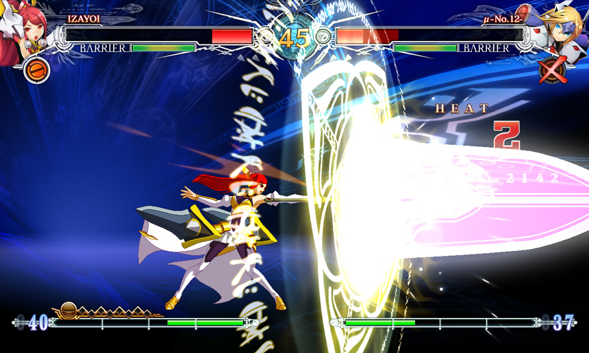 BLAZBLUE CENTRALFICTION AC版公式サイト | キャラクター