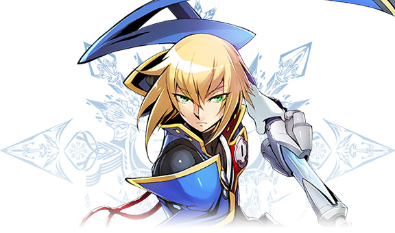 キャラクター | BLAZBLUE CENTRALFICTION ソフトウェアマニュアル