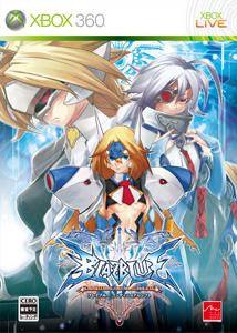 BLAZBLUE CONTINUUM SHIFT｜ブレイブルー コンティニュアムシフト