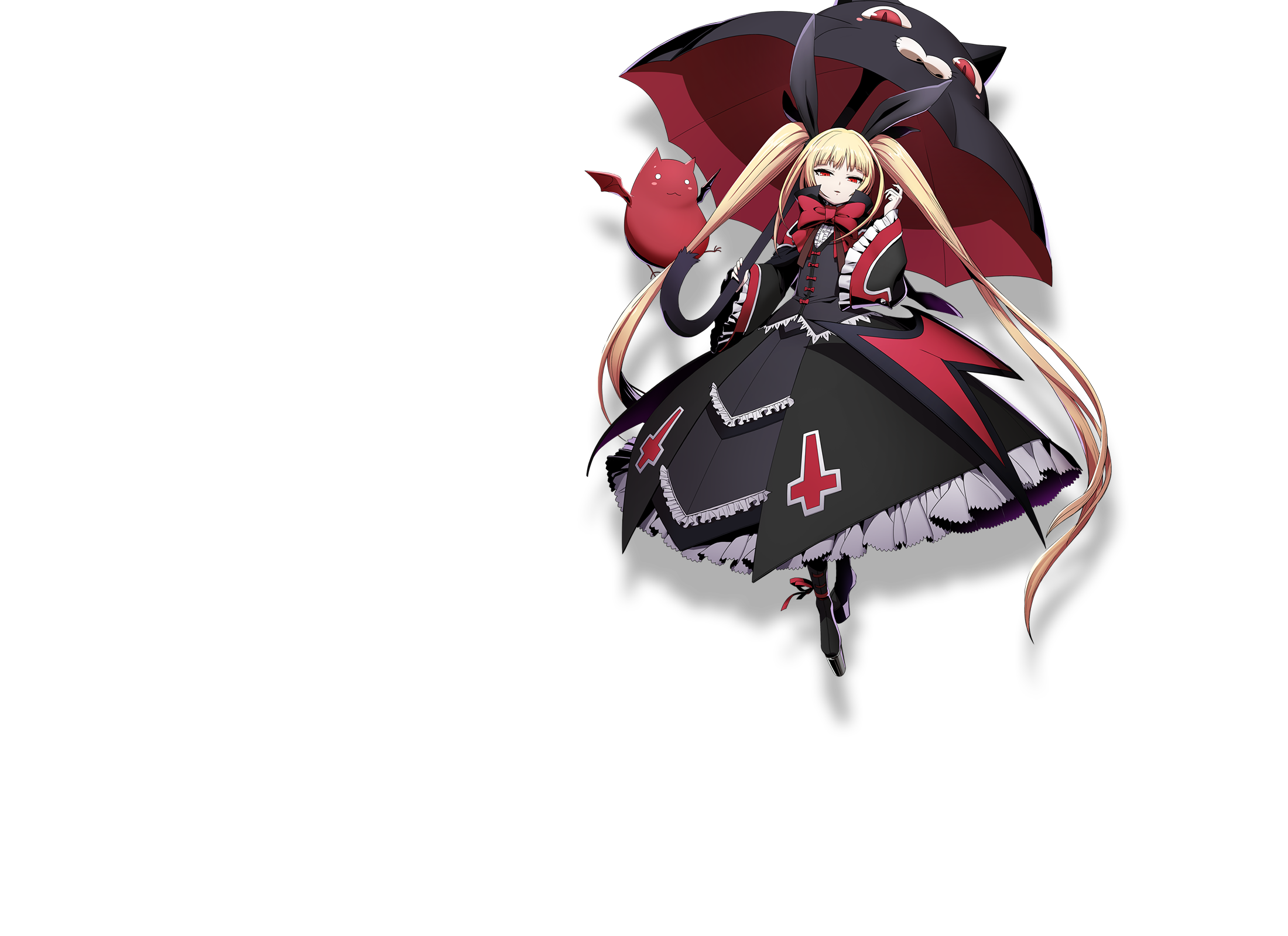 レイチェル＝アルカード ｜ CHARACTER ｜ BLAZBLUE CROSS TAG BATTLE