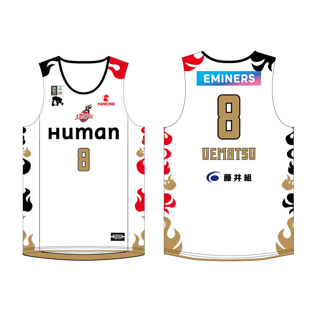 受注生産】2025-26 オーセンティックユニフォーム AWAY｜大阪