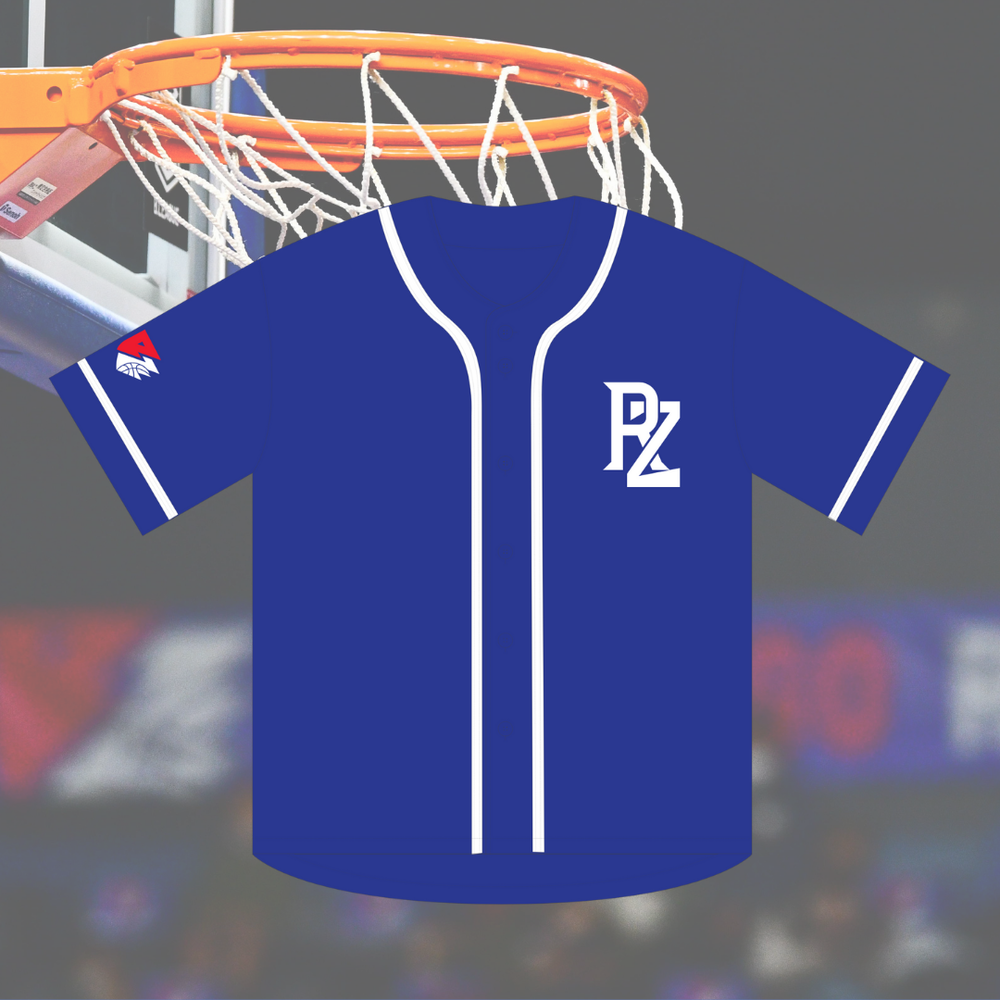 ベースボールシャツ｜ライジングゼファー福岡｜B.LEAGUE（Bリーグ