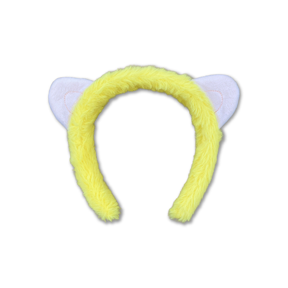 ティナのみみ(カチューシャ)｜仙台89ERS｜B.LEAGUE（Bリーグ）公式