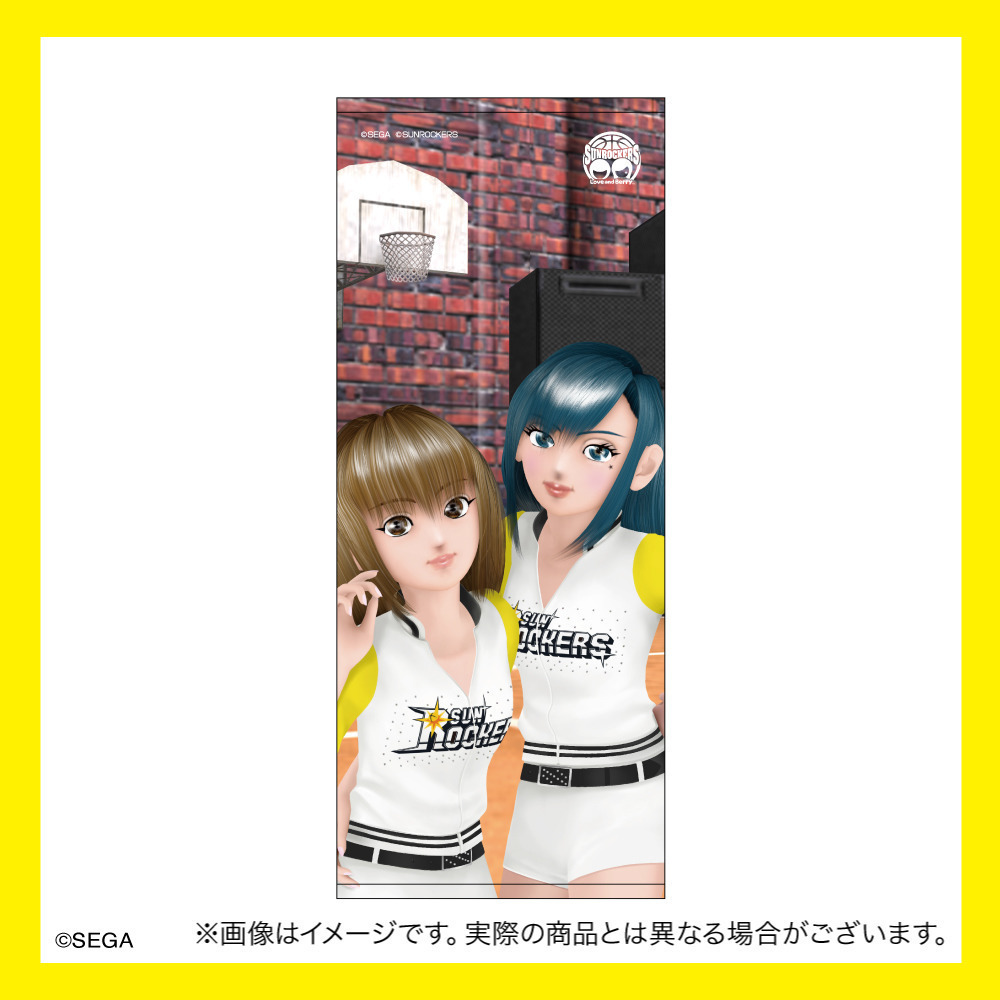 オシャレ魔女 ラブ and ベリー コラボフェイスタオル｜サンロッカーズ