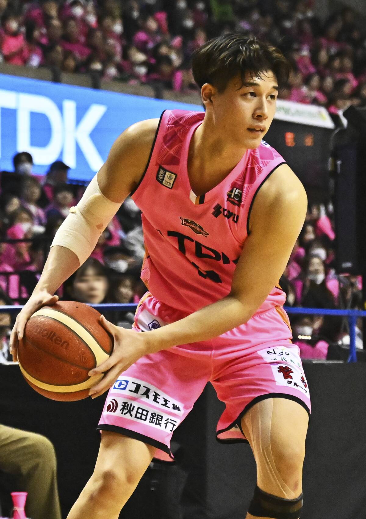 公式】B.LEAGUE モテ男No.1決定戦 2025 元田 大陽 特設サイト | B