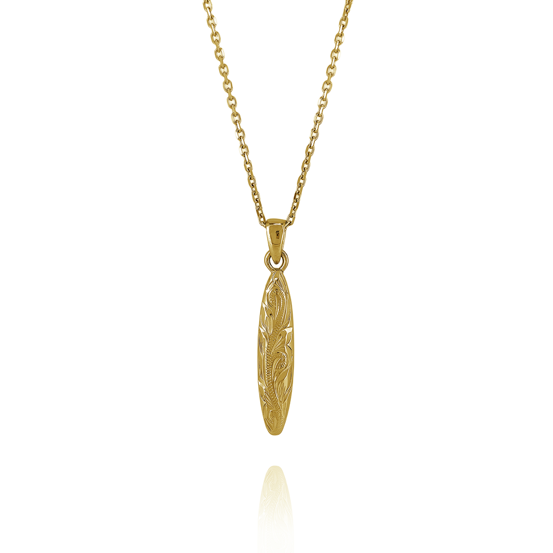 ハワイアンジュエリーネックレス / BSN-719 – BLESS