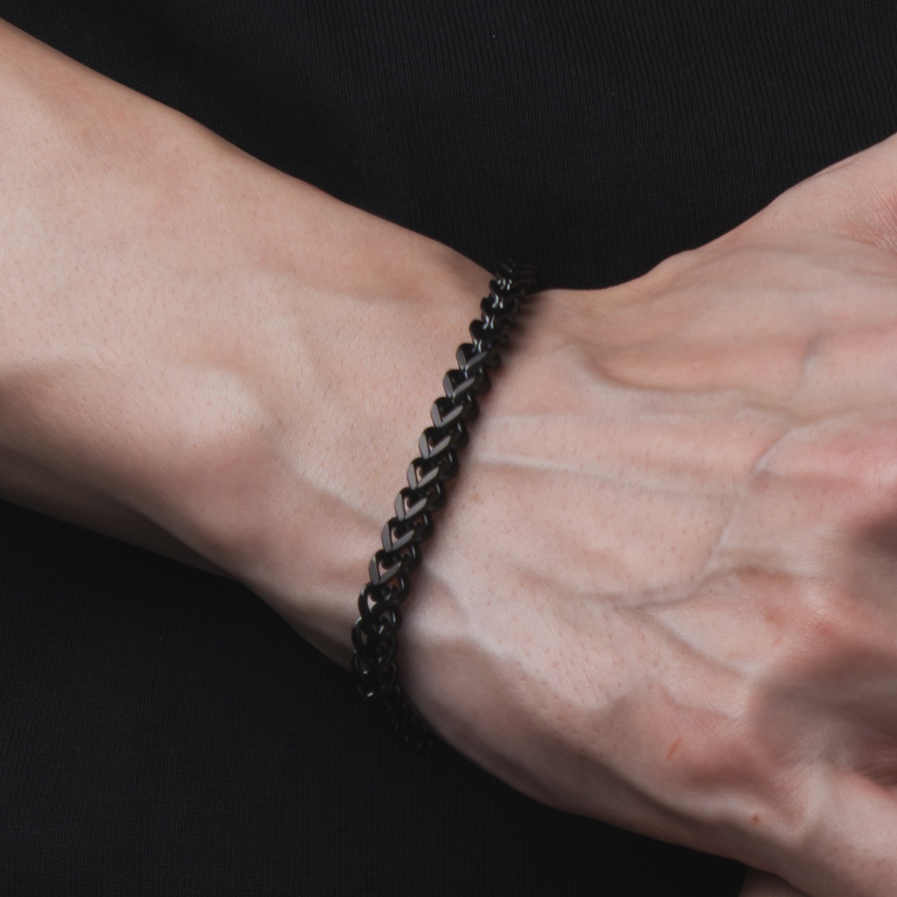 チェーンブレスレット(L) / SGB-254 – BLESS