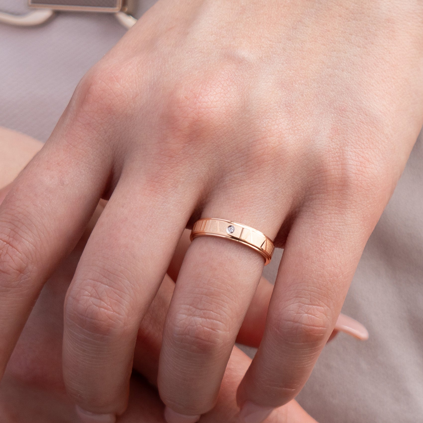 クロックナンバーリング / SGR-319 – BLESS