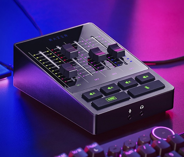 Razer Audio Mixer