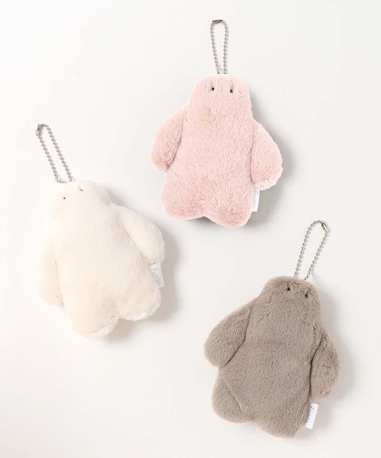 FUNIOチェーンマスコット キーホルダー ストラップ キーチャーム