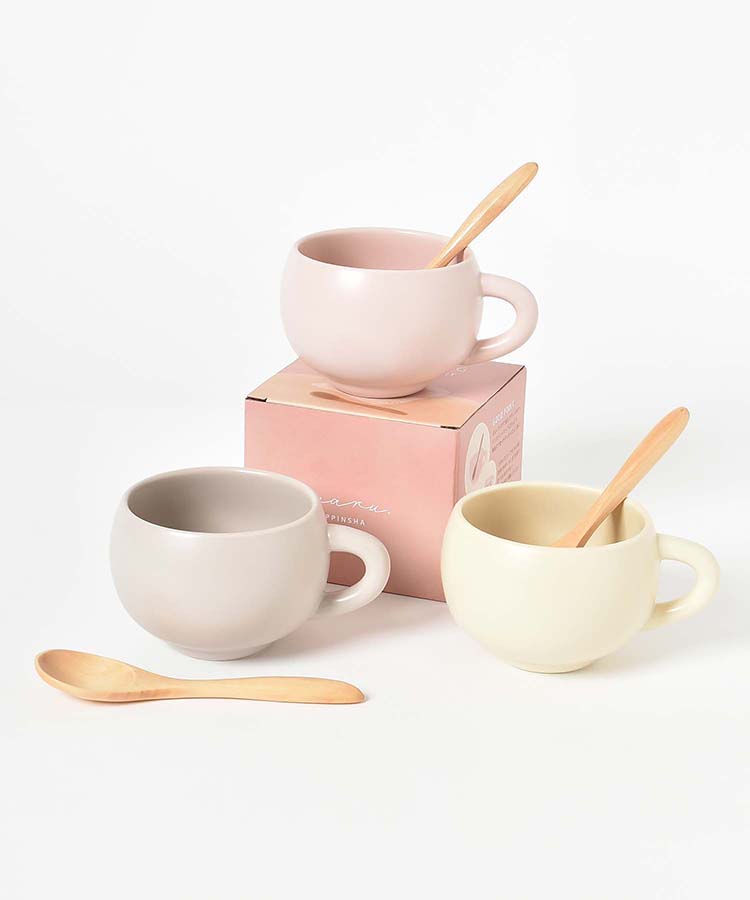maruスープマグスプーンセット マグカップ コップ 食器 インテリア
