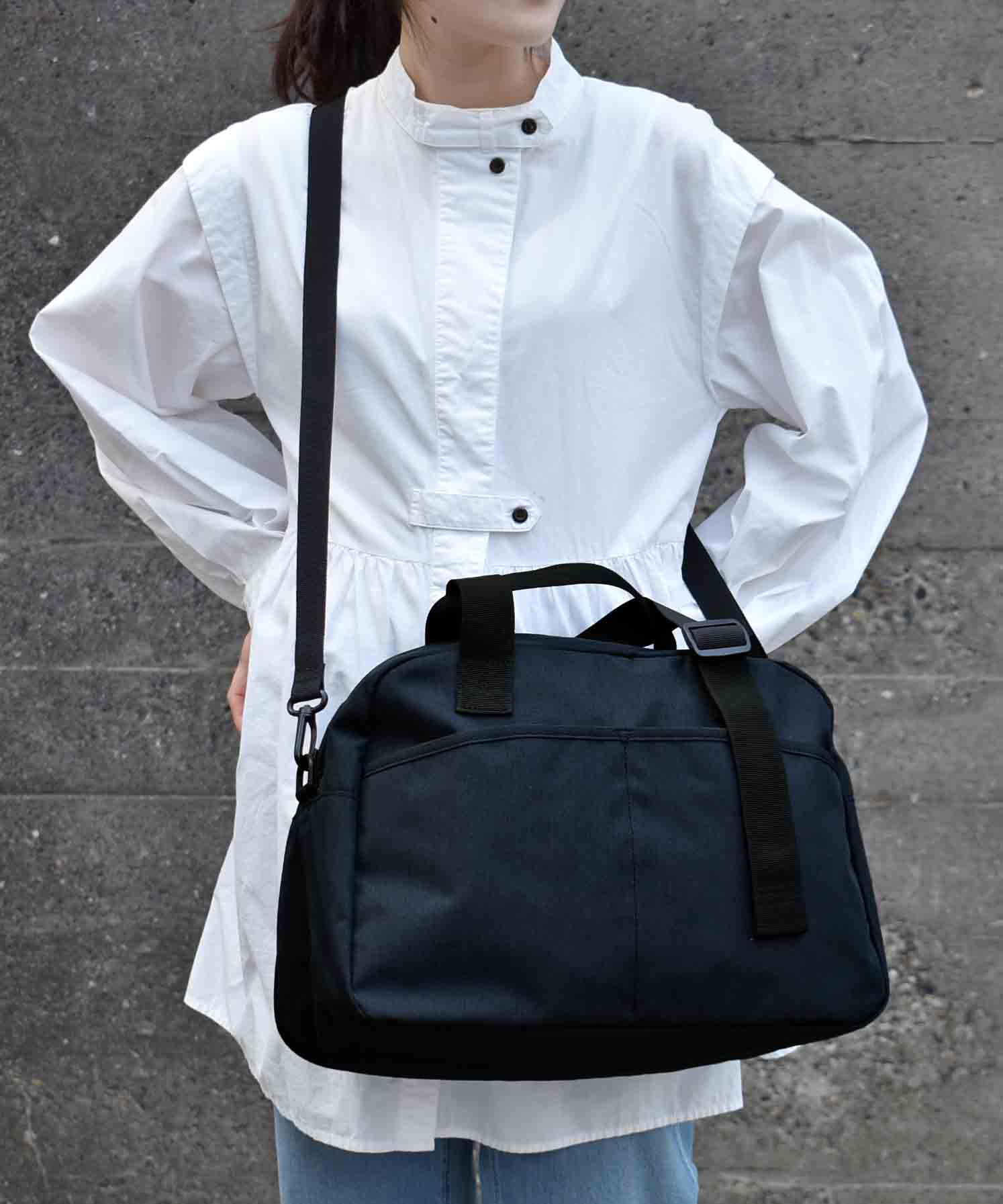 拡張ボストンバッグ | Bleu Bleuet（ブルーブルーエ）公式通販