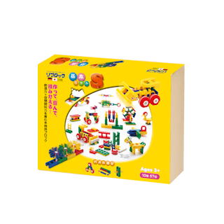 商品情報 | たのしいリブロック