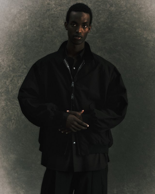 COOTIE PRODUCTIONS x BARACUTA EWP G9 Harrington Jacket