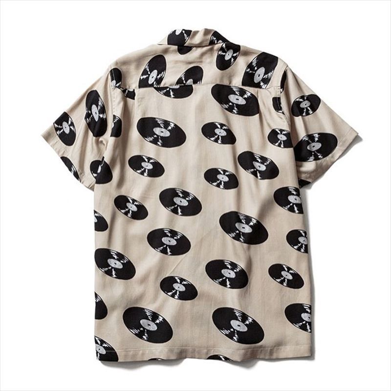 MINEDENIM x WACKO MARIA Hawaiian Shirt