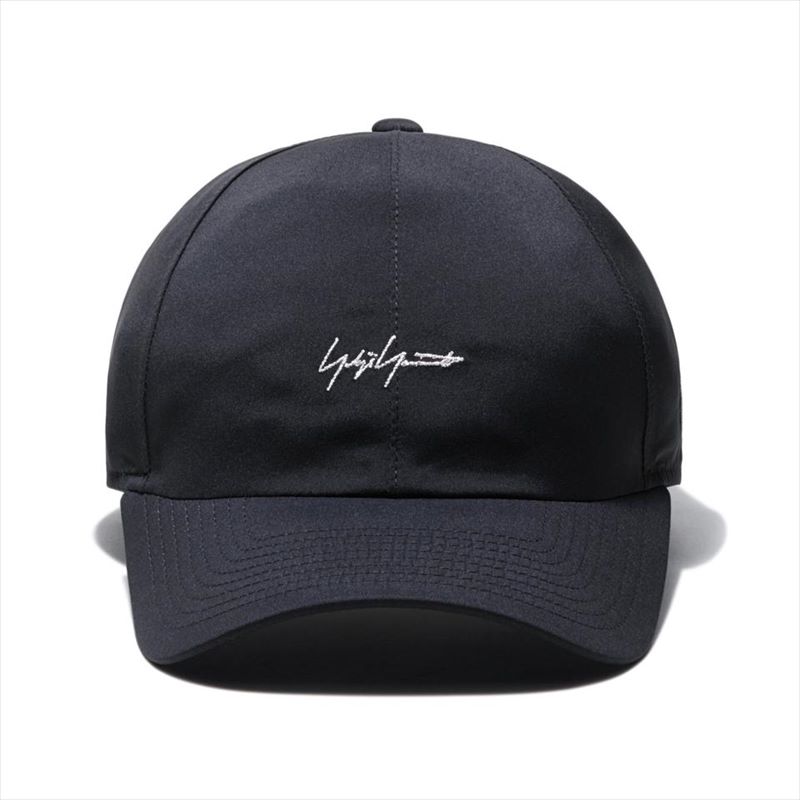 YOHJI YAMAMOTO x NEW ERA 9THIRTY Cap 2021AW GORE-TEX YY Logo
