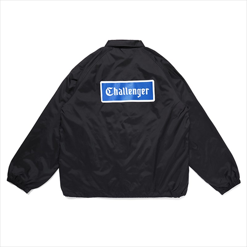 CHALLENGER Logo Coach Jacket