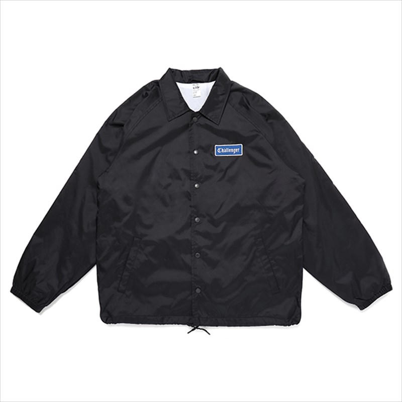 CHALLENGER Logo Coach Jacket