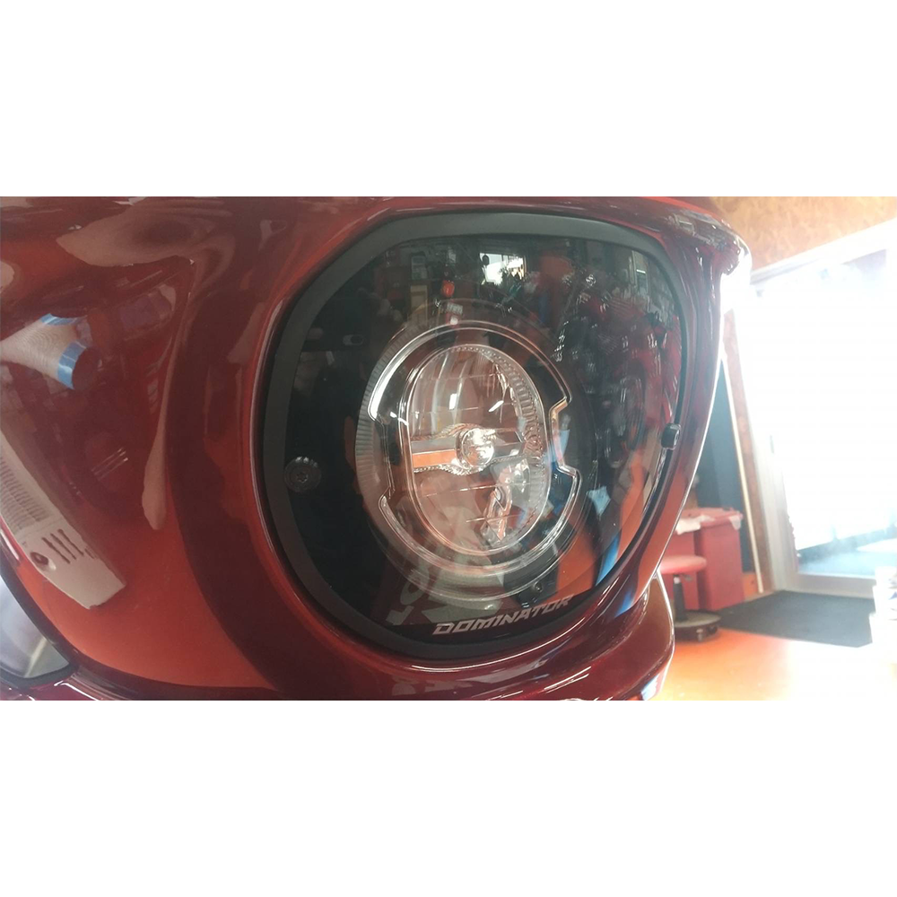 Dominator Motorcycles（ドミネーターモーターサイクル）/ Low Rider