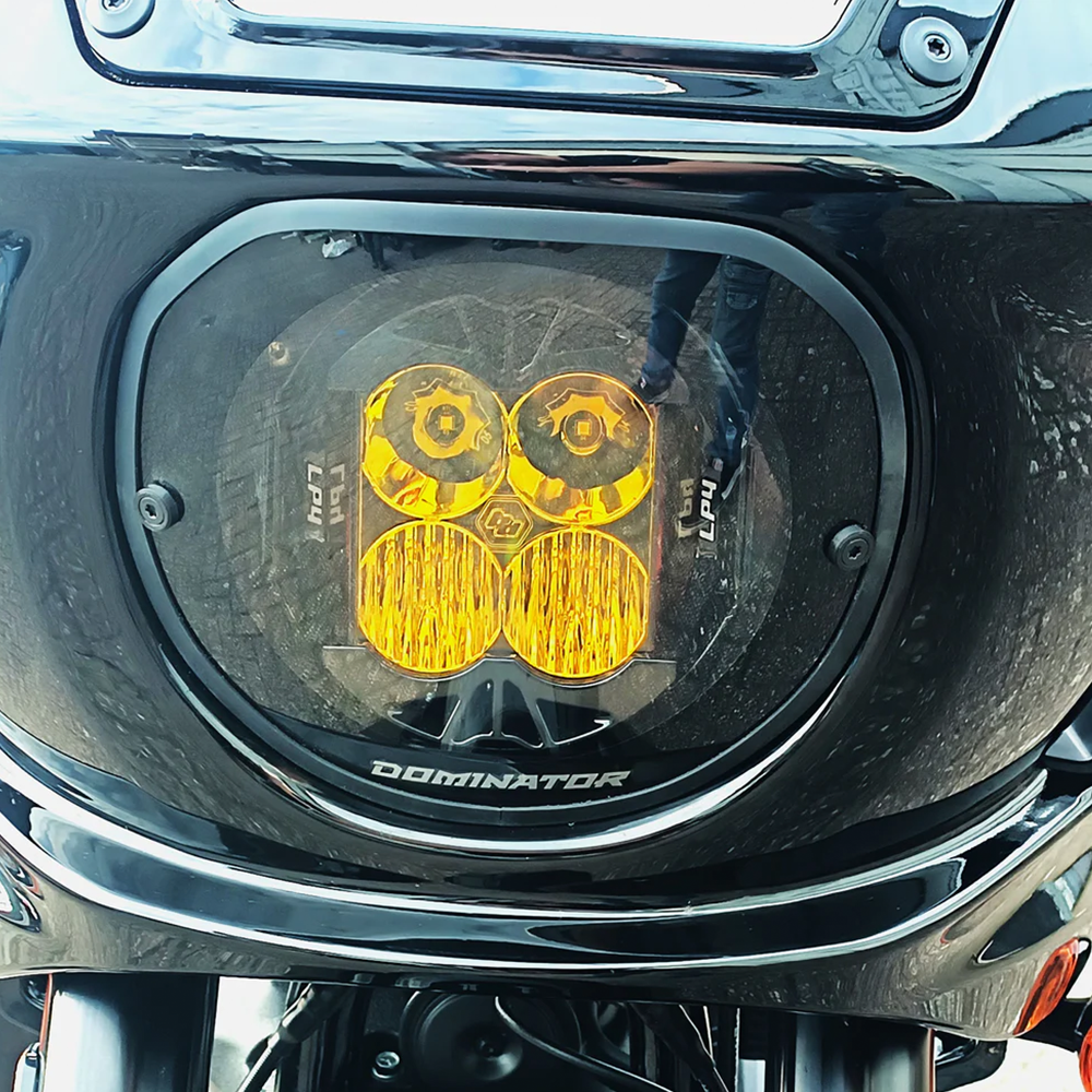 Dominator Motorcycles（ドミネーターモーターサイクル）/ Low Rider