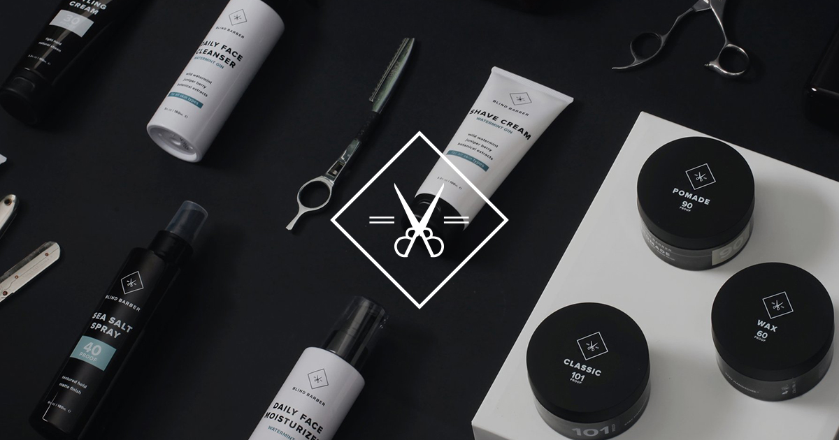 BRYCE HARPER HAIR CLAY - Products - Blind Barber