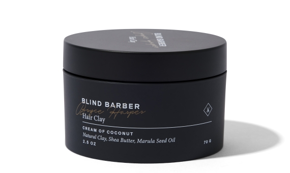 BRYCE HARPER HAIR CLAY - Products - Blind Barber