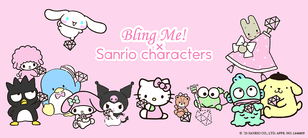 Bling Me!公式オンラインショップ - スワロフスキーデコレーション