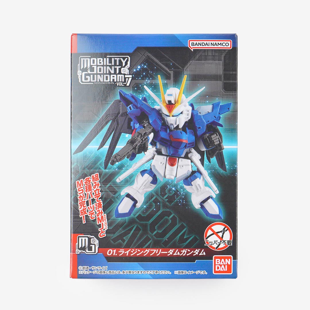 Mobility Joint Gundam Vol. 7 Figure – Blippo