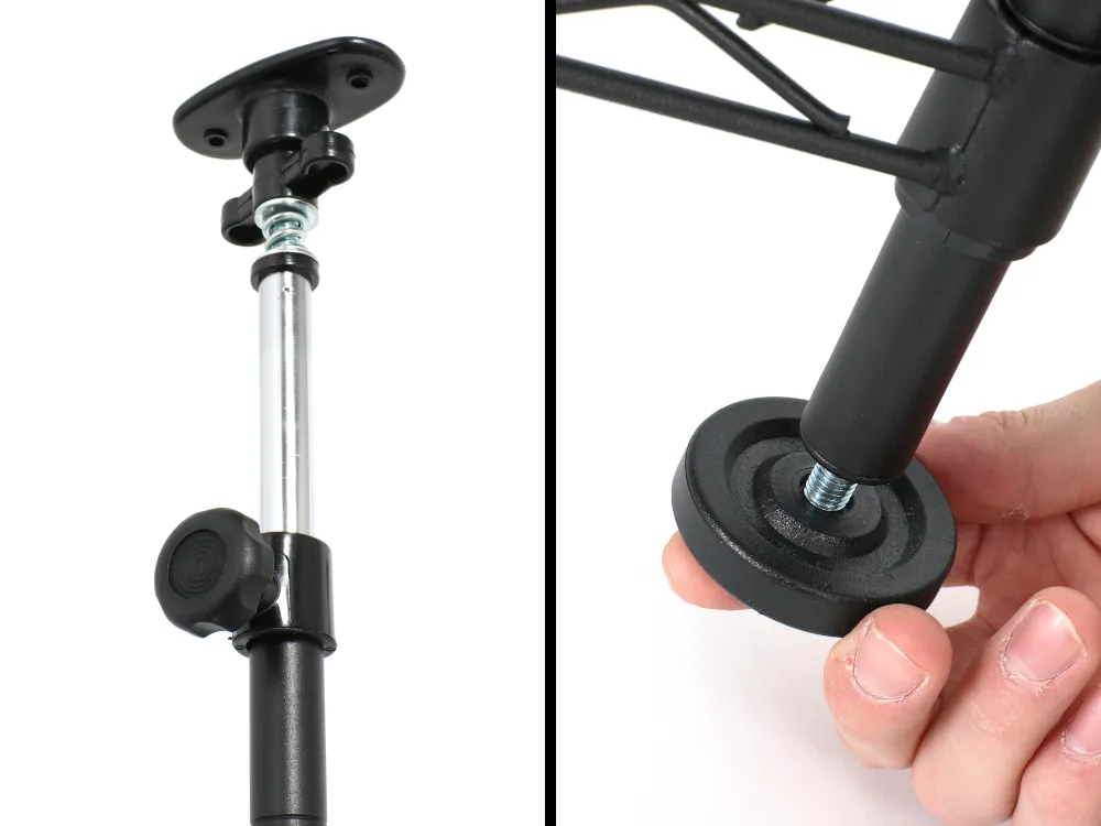 ラージダーツサラウンド BOP32-BK | BLITZER(ブリッツァー)