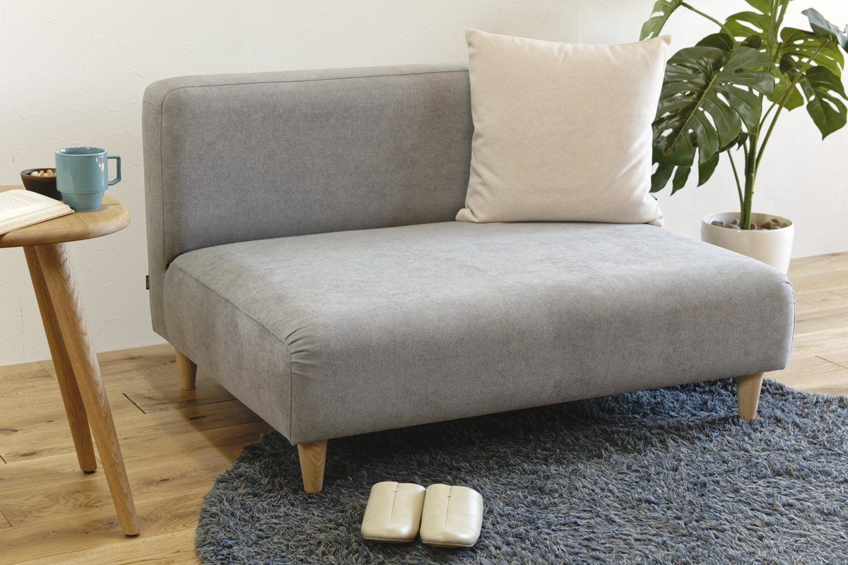 FLORIA フロリア 2人掛け｜札幌・青山のオーダーソファ blocco（ブロッコ）