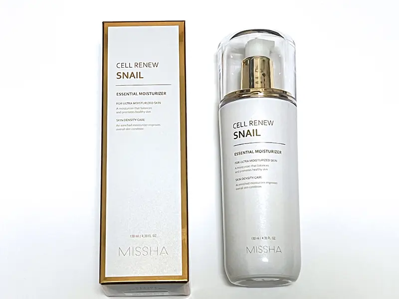 乾燥肌におすすめの乳液は？人気の韓国コスメ乳液5種を徹底比較