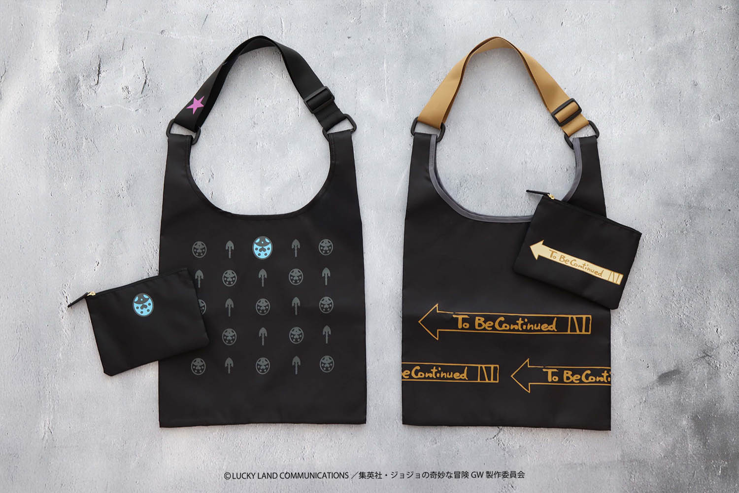 アニメ『ジョジョの奇妙な冒険 黄金の風』 キャラクターの世界観を