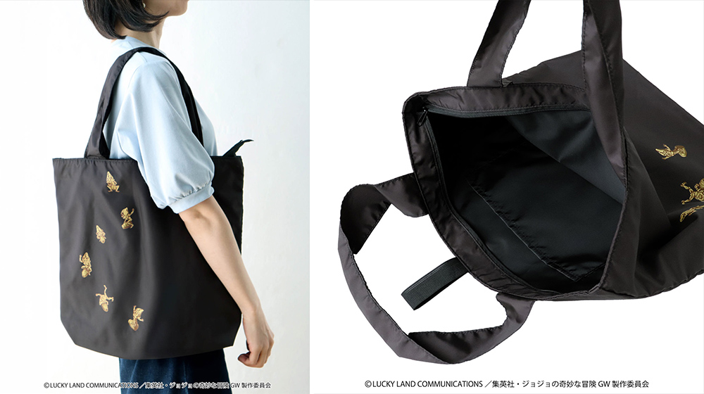 アニメ『ジョジョの奇妙な冒険 黄金の風』 キャラクターの世界観を