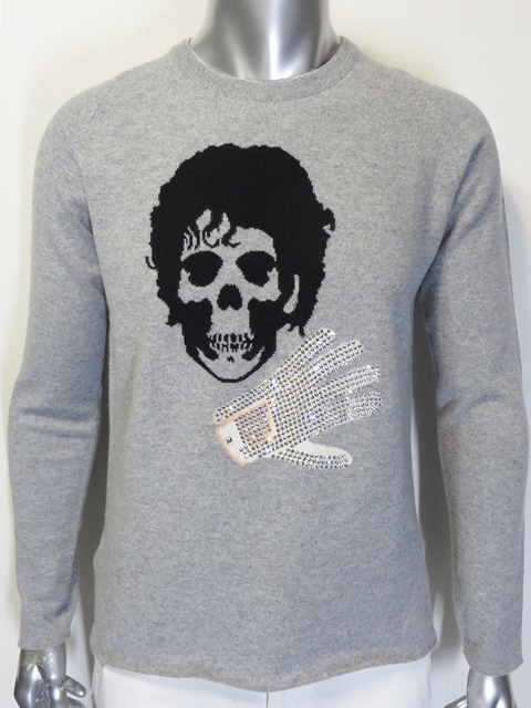 ルシアンペラフィネカシミア100%ニット