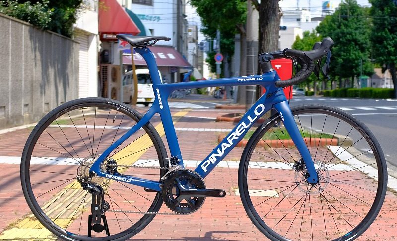 2021 Pinarello PARIS DISK | BICYCLE PRO SHOP なかやま