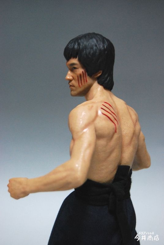 CHINA.X-H ブルース・リー77周年燃えよドラゴン1/6スタチュー