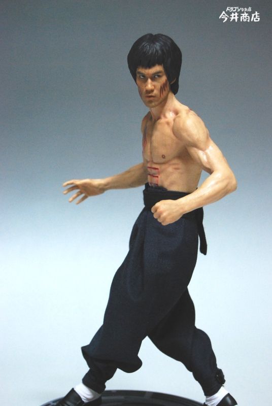 CHINA.X-H ブルース・リー77周年燃えよドラゴン1/6スタチュー