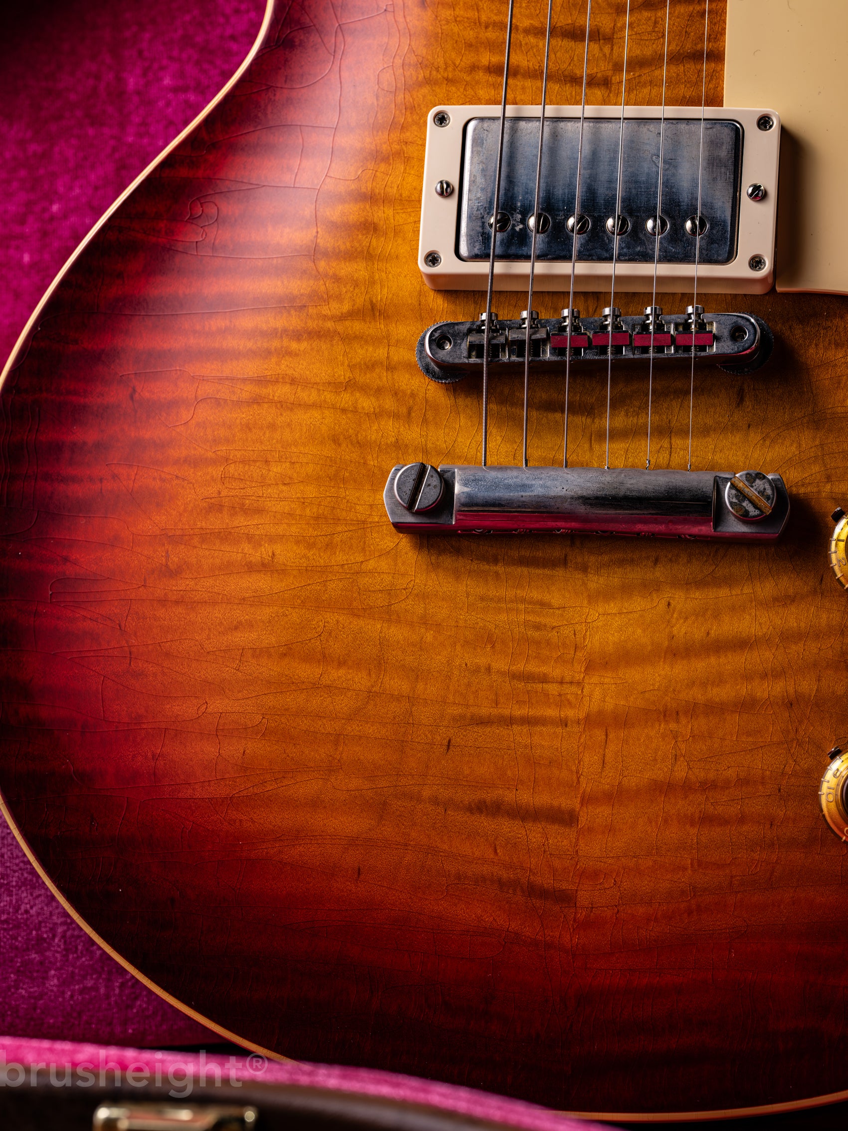 Gibson Custom Shop Murphy Lab “1st” 1959 Les Paul Standard Ultra