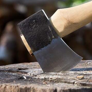 Brant & Cochran x Bradley Mtn Cruiser Axe – Bradley Mountain